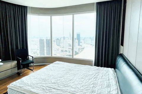 Condo à Bangkok, Thaïlande, 3 chambres  № 114756 - photo 4