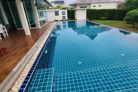 Вилла в Хуа Хине, Таиланд с 3 спальнями № 114757 - фото 3