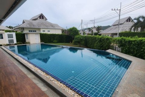 Вилла в Хуа Хине, Таиланд с 3 спальнями № 114757 - фото 2