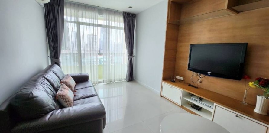 Кондоминиум с 2 спальнями в Бангкоке, Таиланд № 114754