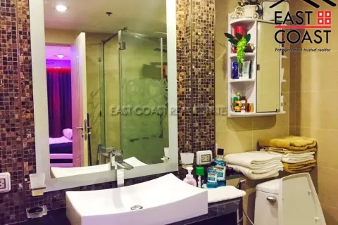 Condominio de 1 dormitorio en Pattaya, Tailandia № 212893 - foto 18