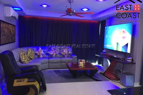 Condominio de 1 dormitorio en Pattaya, Tailandia № 212893 - foto 8