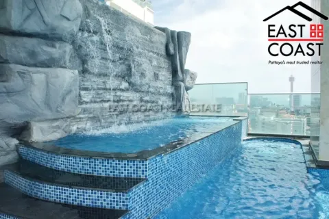 Condominio de 1 dormitorio en Pattaya, Tailandia № 212893 - foto 26