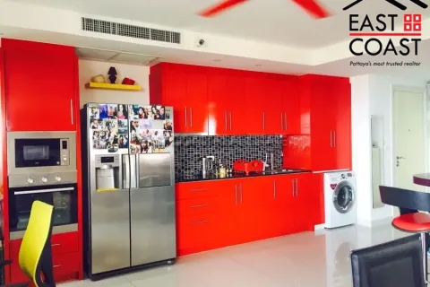 Condominio de 1 dormitorio en Pattaya, Tailandia № 212893 - foto 14
