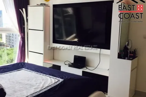 Condominio de 1 dormitorio en Pattaya, Tailandia № 212893 - foto 3