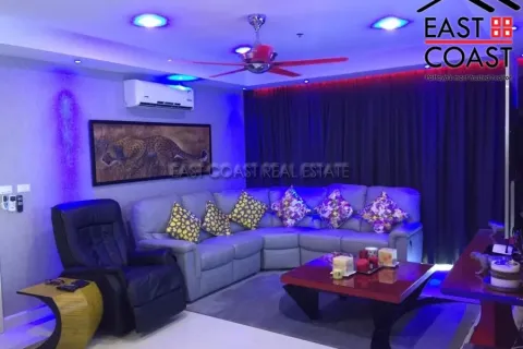 Condominio de 1 dormitorio en Pattaya, Tailandia № 212893 - foto 9