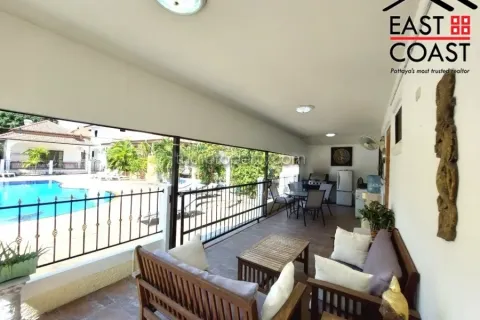 Casa de 3 dormitorios en Jomtien Beach, Pattaya, Tailandia № 212892 - foto 24
