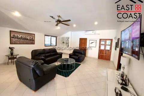 Maison sur Jomtien Beach, Pattaya, Thaïlande 3 chambres № 212892