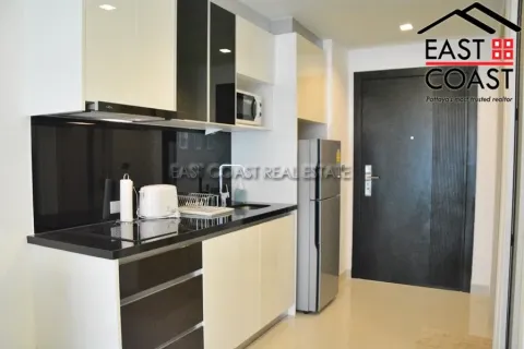 สตูดิโอในคอนโดมิเนียมในพัทยา, ประเทศไทย № 212894