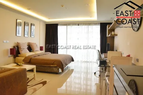 Estudio en el condominio en Pattaya, Tailandia № 212894 - foto 3