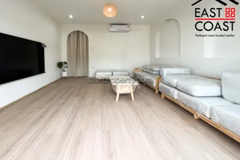 House on Jomtien Beach, Pattaya, Thailand 6 bedrooms № 212897