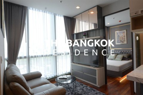Condo in Bangkok, Thailand, 1 bedroom  № 185190 - photo 2