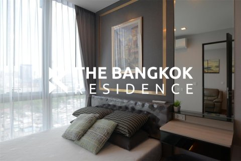 Condo in Bangkok, Thailand, 1 bedroom  № 185190 - photo 6