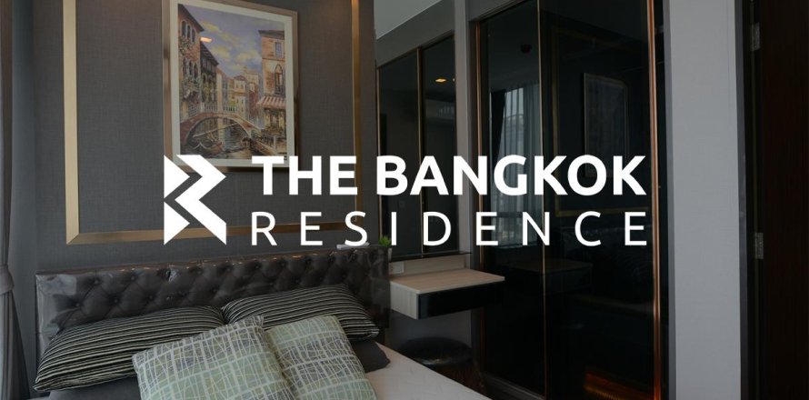 คอนโดมิเนียมในกรุงเทพฯ, ประเทศไทย, 1 ห้องนอน № 185190