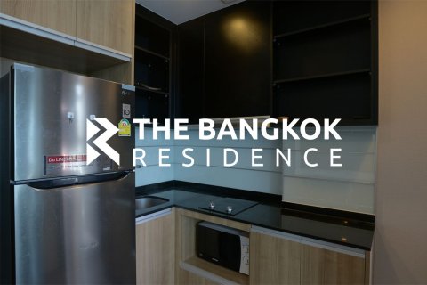 Condo in Bangkok, Thailand, 1 bedroom  № 185190 - photo 4