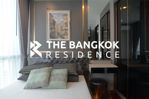 Condo in Bangkok, Thailand, 1 bedroom  № 185190 - photo 7