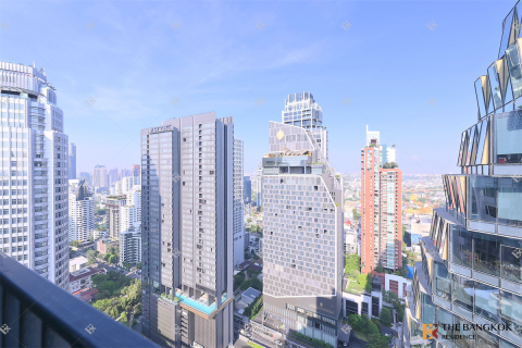 Condo à Bangkok, Thaïlande, 3 chambres № 185192 - photo 3