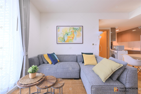 Condo à Bangkok, Thaïlande, 3 chambres  № 185192