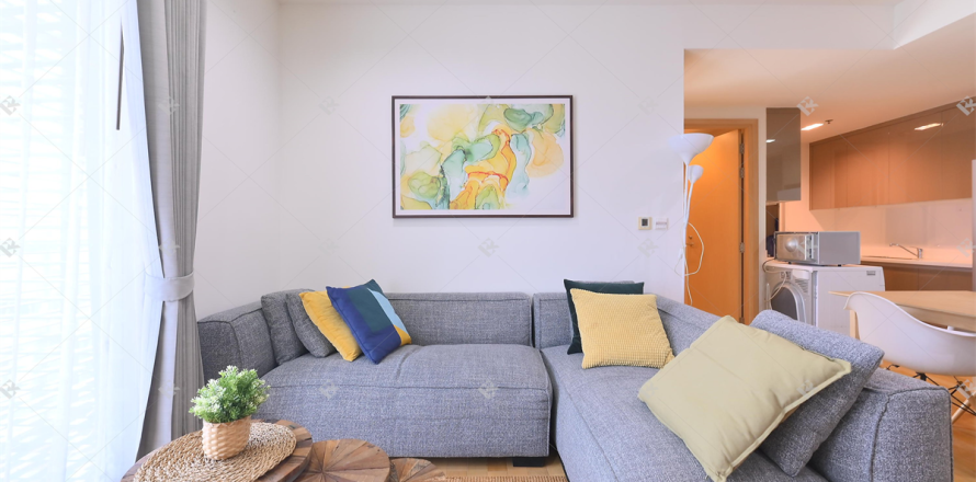 Condo à Bangkok, Thaïlande, 3 chambres № 185192