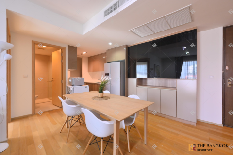 Condo à Bangkok, Thaïlande, 3 chambres № 185192 - photo 4