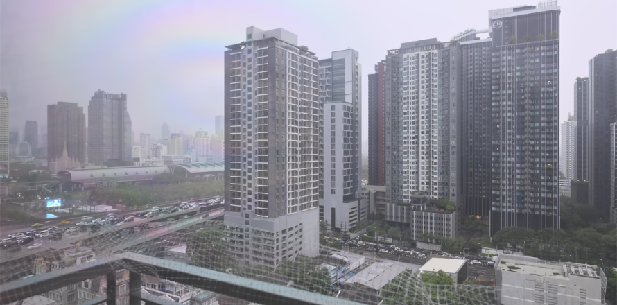 คอนโดมิเนียมในกรุงเทพฯ, ประเทศไทย, 2 ห้องนอน № 185189