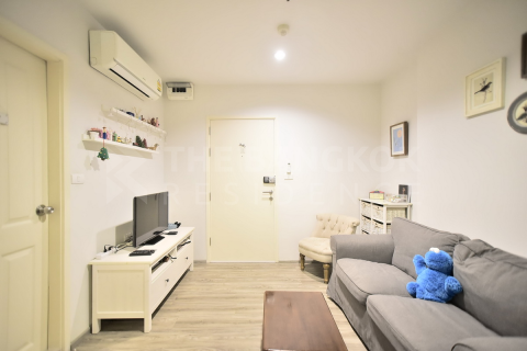 Condo in Bangkok, Thailand, 1 bedroom  № 185187 - photo 7