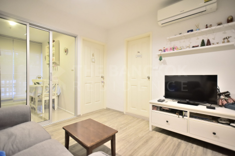 Condo in Bangkok, Thailand, 1 bedroom  № 185187 - photo 4