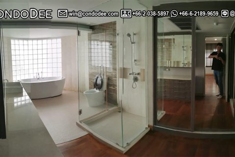 Condo à Khlong Toei, Bangkok, Thaïlande, 3 chambres № 200862 - photo 3