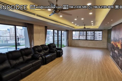 Condo à Khlong Toei, Bangkok, Thaïlande, 3 chambres № 200862 - photo 8