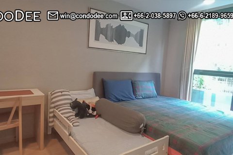 Condo à Watthana, Bangkok, Thaïlande, 3 chambres № 200865 - photo 3