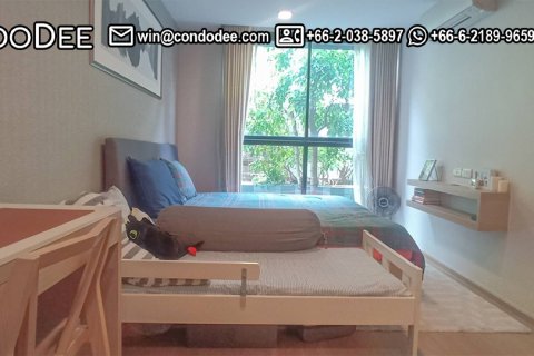 Condo à Watthana, Bangkok, Thaïlande, 3 chambres № 200865 - photo 6