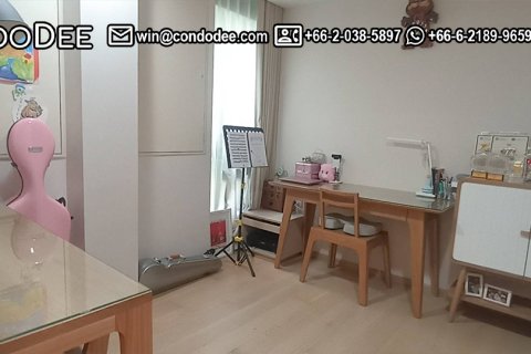 Condo à Watthana, Bangkok, Thaïlande, 3 chambres № 200865 - photo 12