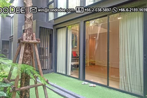 Condo à Watthana, Bangkok, Thaïlande, 3 chambres № 200865 - photo 9