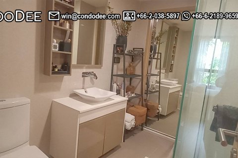 Condo à Watthana, Bangkok, Thaïlande, 3 chambres № 200865 - photo 4