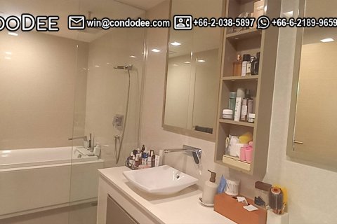 Condo à Watthana, Bangkok, Thaïlande, 3 chambres № 200865 - photo 5