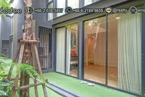 Condominio de 3 dormitorios en Watthana, Bangkok, Tailandia № 200865 - foto 3