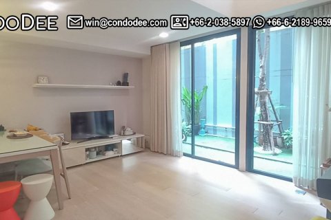 Condo à Watthana, Bangkok, Thaïlande, 3 chambres № 200865 - photo 10