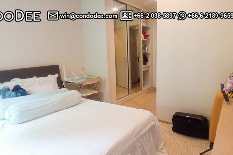 Condo à Watthana, Bangkok, Thaïlande, 3 chambres № 200865 - photo 7