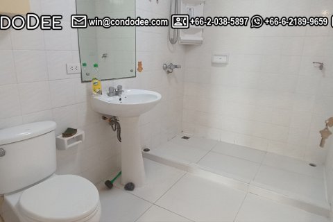 Condo à Bangkok, Thaïlande, 2 chambres № 200863 - photo 7