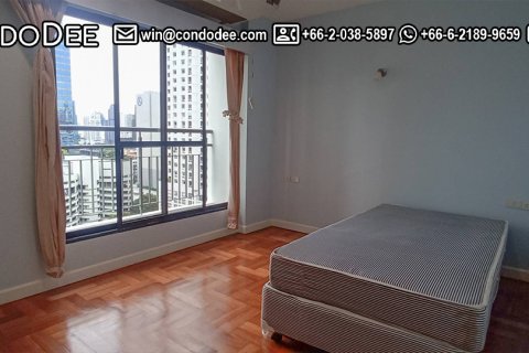 Condo à Bangkok, Thaïlande, 2 chambres № 200863 - photo 11