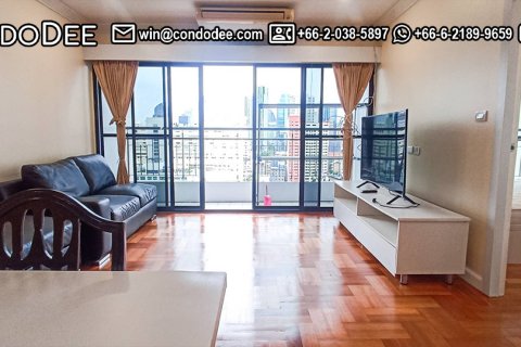 Condo à Bangkok, Thaïlande, 2 chambres № 200863 - photo 8