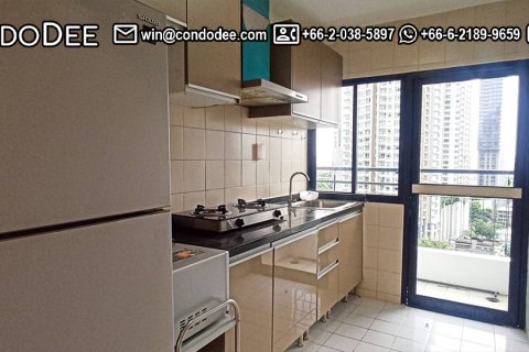 Condo à Bangkok, Thaïlande, 2 chambres № 200863 - photo 3