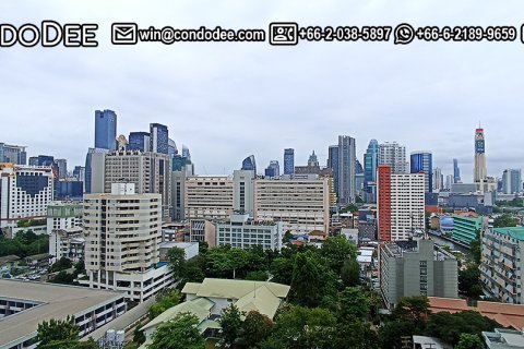 Condo à Bangkok, Thaïlande, 2 chambres  № 200863