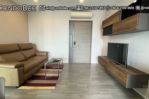 Condo à Watthana, Bangkok, Thaïlande, 1 chambre № 200866 - photo 6