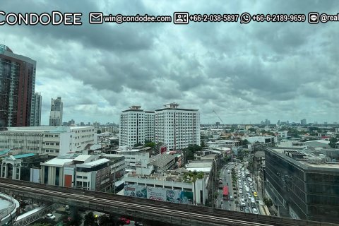 Condo à Watthana, Bangkok, Thaïlande, 1 chambre № 200866 - photo 10