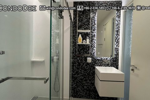 Condo à Watthana, Bangkok, Thaïlande, 1 chambre № 200866 - photo 13