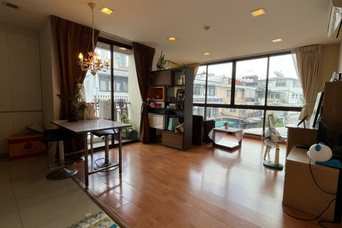 Condo à Watthana, Bangkok, Thaïlande, 1 chambre  № 200867