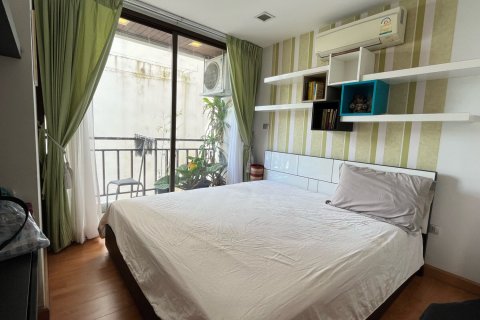 Condo à Watthana, Bangkok, Thaïlande, 1 chambre № 200867 - photo 3
