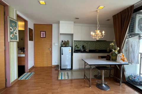 Condo à Watthana, Bangkok, Thaïlande, 1 chambre № 200867 - photo 4
