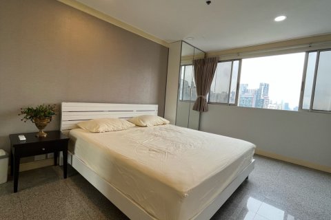 Condo à Khlong Toei, Bangkok, Thaïlande, 2 chambres № 200864 - photo 4